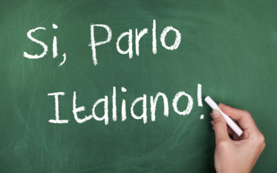 La importancia de saber italiano
