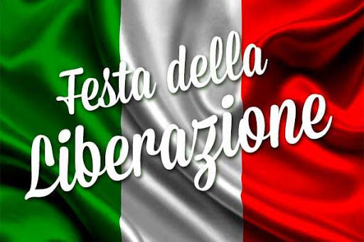 25 de abril día de la liberazione italiana