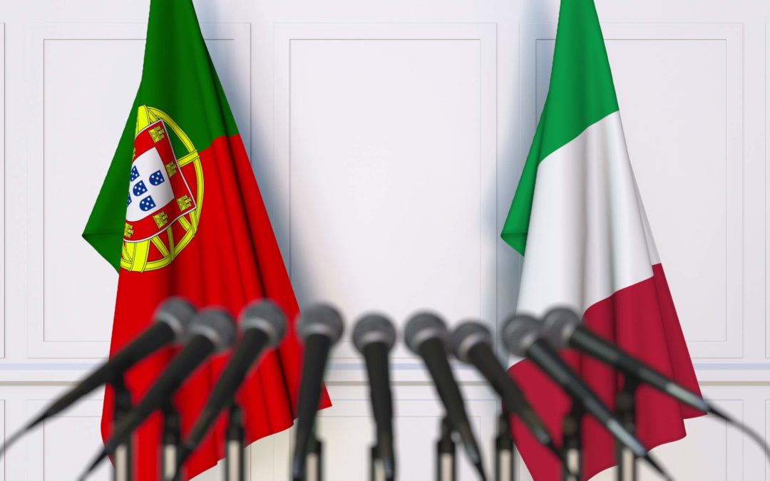 Día de Italia y Portugal