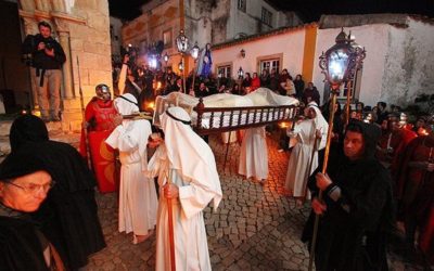 Semana Santa en Portugal